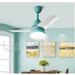 26" country severský stropní ventilátor
