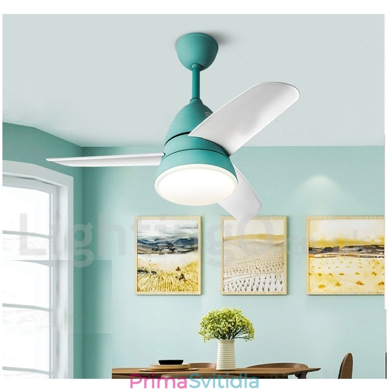 26" country severský stropní ventilátor