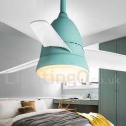 26" country severský stropní ventilátor