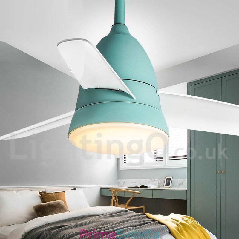 26" country severský stropní ventilátor