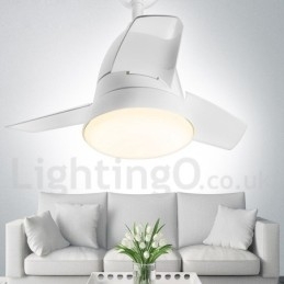 26" country severský stropní ventilátor