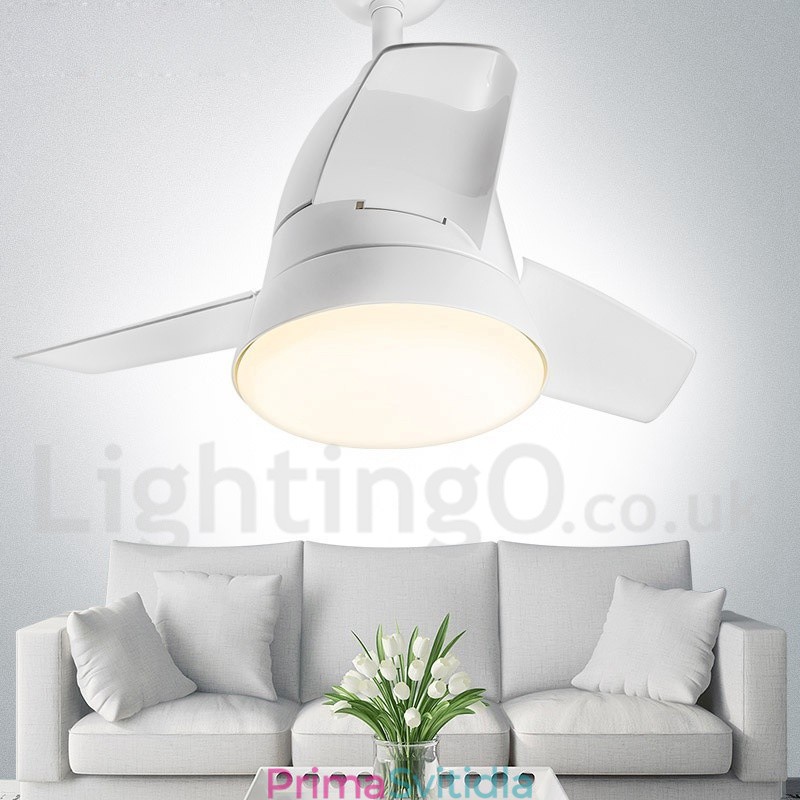 26" country severský stropní ventilátor