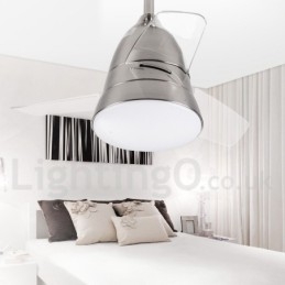 26" country severský stropní ventilátor