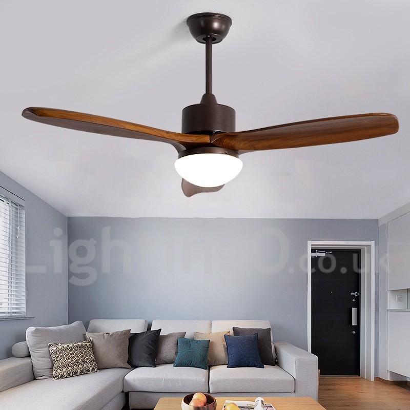 42" 48" Country severský stropní ventilátor
