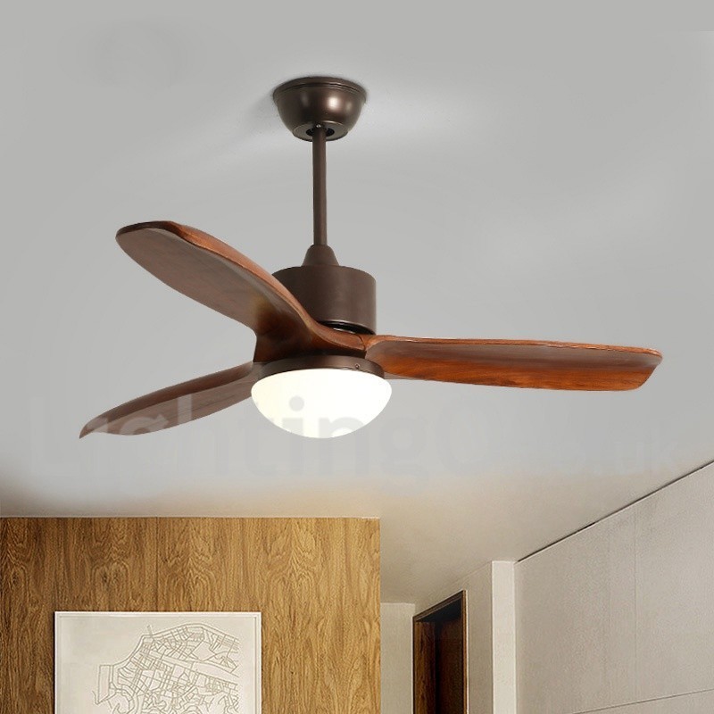42" 48" Country severský stropní ventilátor