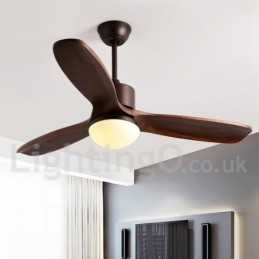 42" 48" Country severský stropní ventilátor