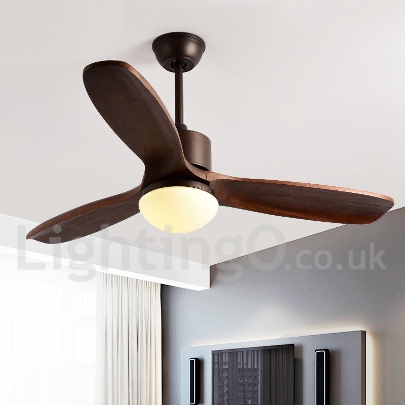 42" 48" Country severský stropní ventilátor