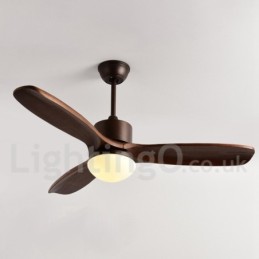 42" 48" Country severský stropní ventilátor