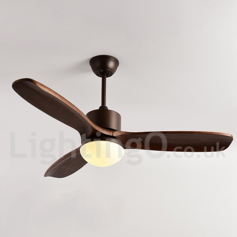 42" 48" Country severský stropní ventilátor