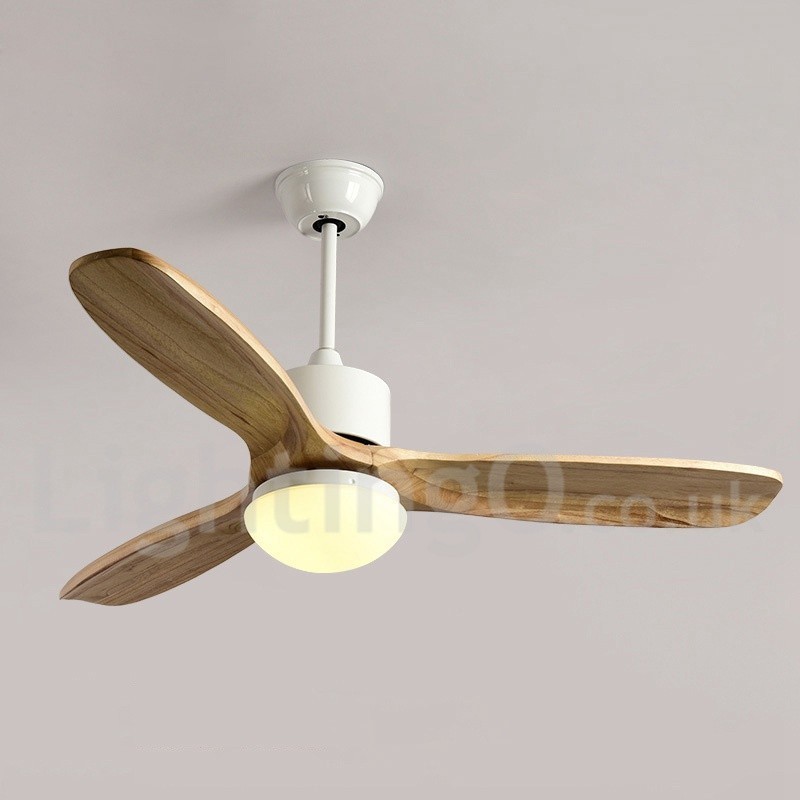 42" 48" Country severský stropní ventilátor