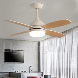 42" Country Nordic Modern Contemporary Stropní ventilátor