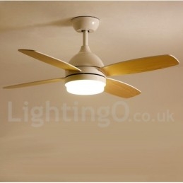 42" Country Nordic Modern Contemporary Stropní ventilátor