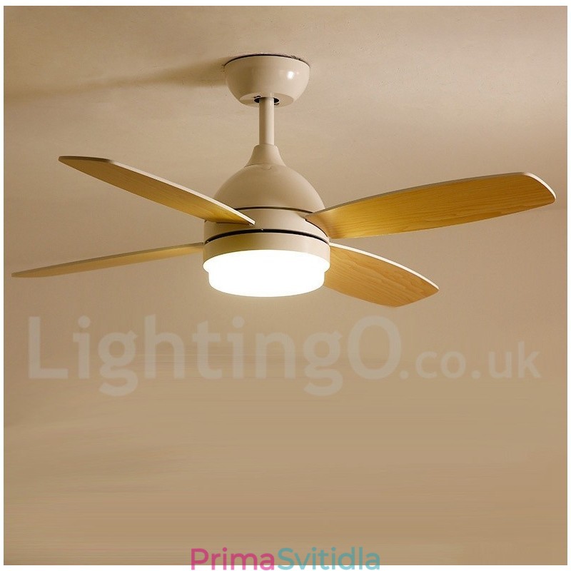 42" Country Nordic Modern Contemporary Stropní ventilátor