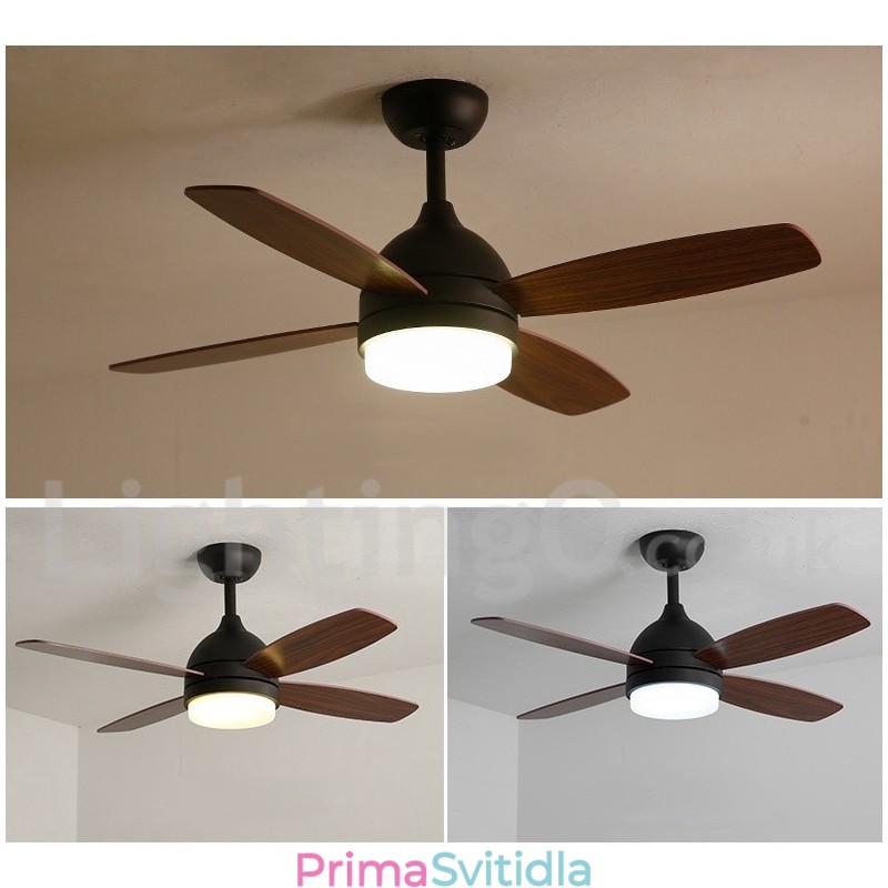 42" Country Nordic Modern Contemporary Stropní ventilátor