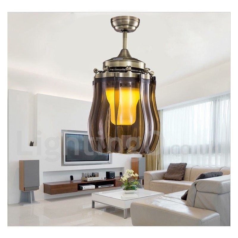 42" moderní moderní stropní ventilátor