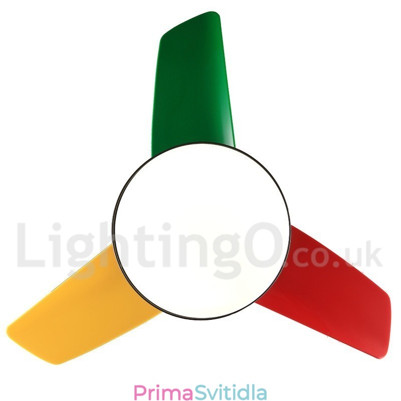 26" moderní moderní stropní ventilátor