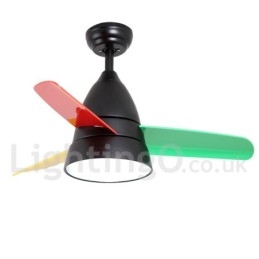 26" moderní moderní stropní ventilátor