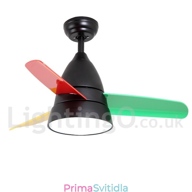 26" moderní moderní stropní ventilátor