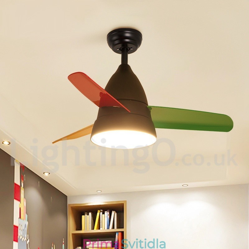 26" moderní moderní stropní ventilátor