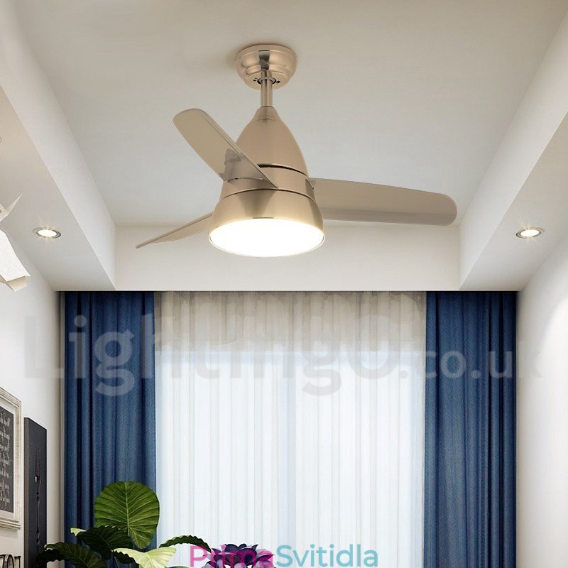 26" moderní moderní stropní ventilátor