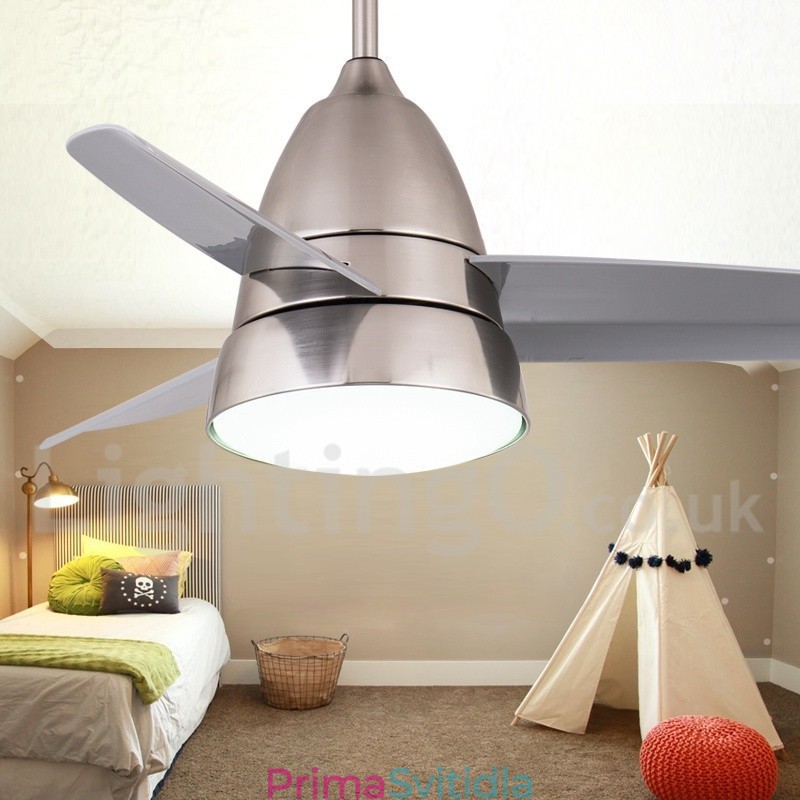26" moderní moderní stropní ventilátor