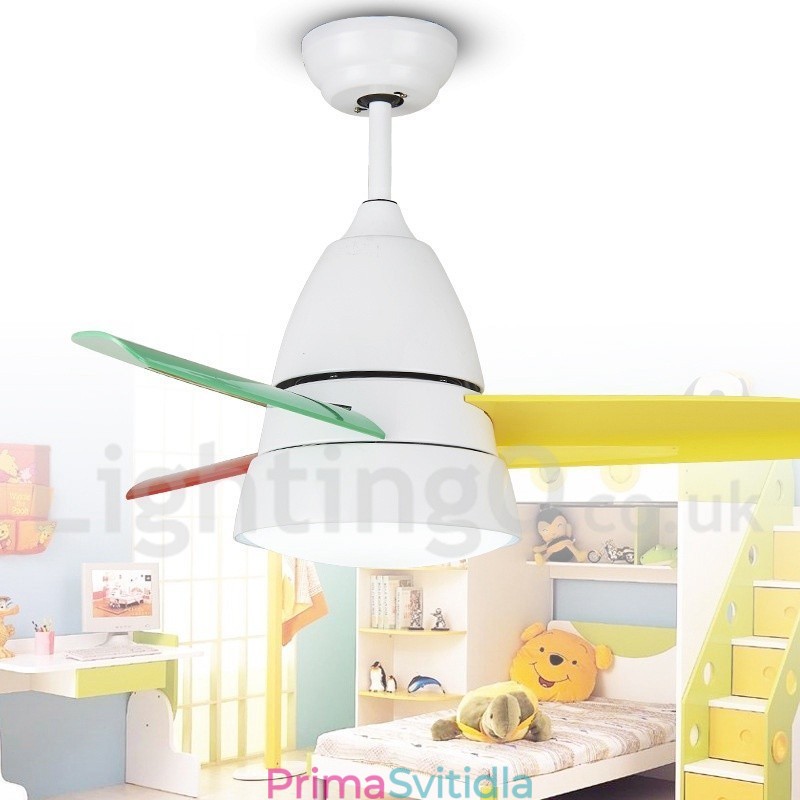 26" moderní moderní stropní ventilátor