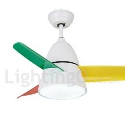 26" moderní moderní stropní ventilátor