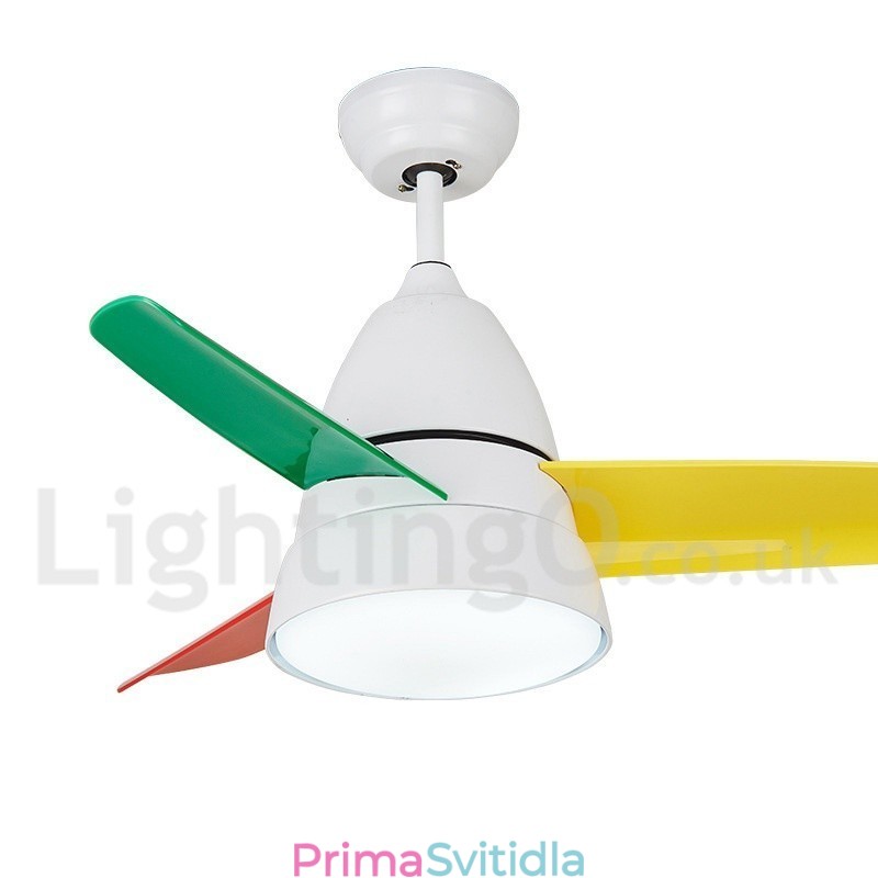 26" moderní moderní stropní ventilátor