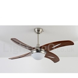 42" moderní moderní stropní ventilátor