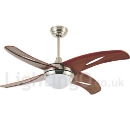 42" moderní moderní stropní ventilátor