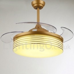 36" moderní moderní stropní ventilátor evropského stylu