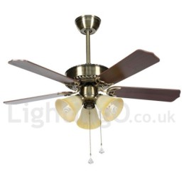 42" moderní moderní stropní ventilátor