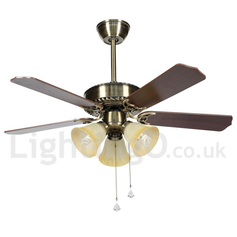 42" moderní moderní stropní ventilátor