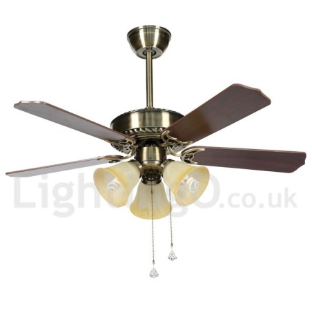 42" moderní moderní stropní ventilátor 42" moderní moderní stropní ventilátor
