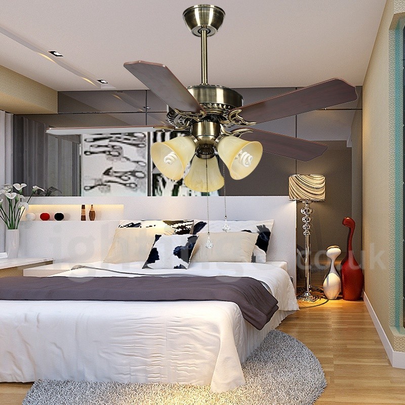 42" moderní moderní stropní ventilátor