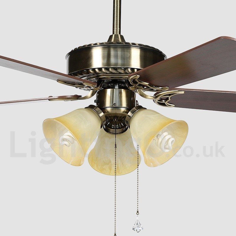 42" moderní moderní stropní ventilátor