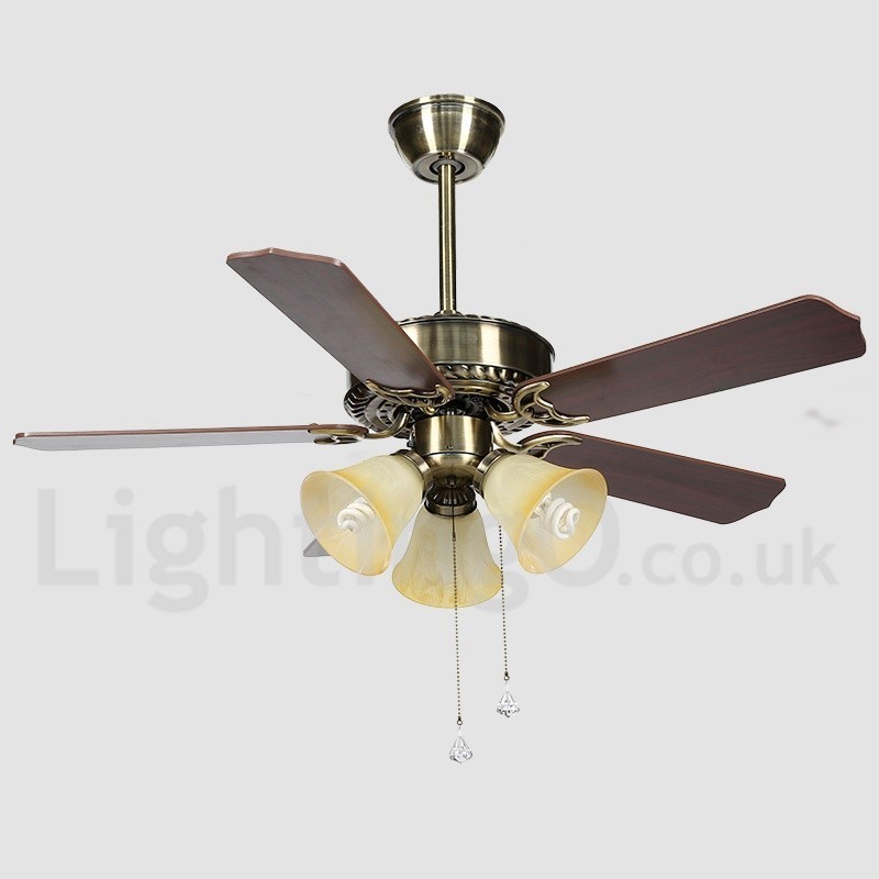 42" moderní moderní stropní ventilátor