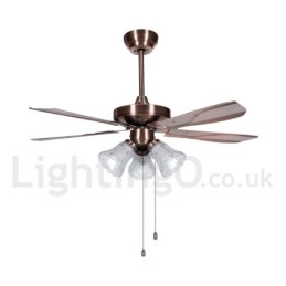 42" moderní moderní stropní ventilátor