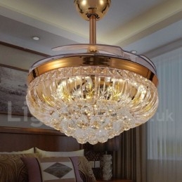42" moderní moderní stropní ventilátor evropského stylu