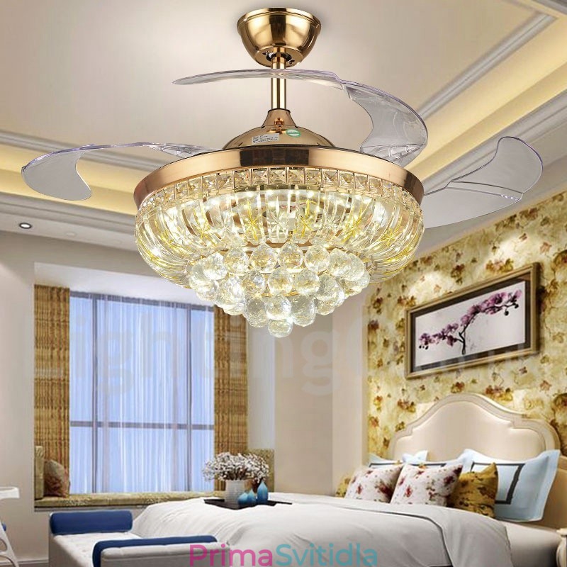 42" moderní moderní stropní ventilátor evropského stylu