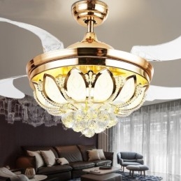 42" moderní moderní stropní ventilátor evropského stylu