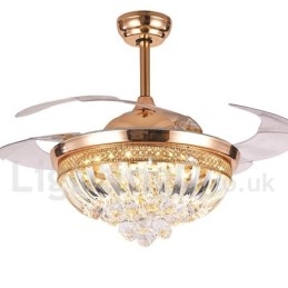 42" moderní moderní stropní ventilátor evropského stylu