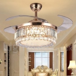 42" moderní moderní stropní ventilátor evropského stylu