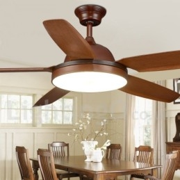 56" country severský stropní ventilátor
