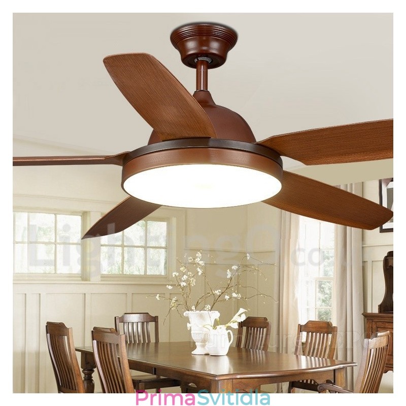 56" country severský stropní ventilátor
