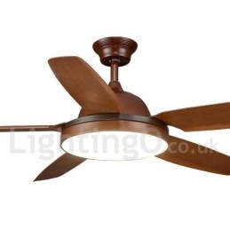 56" country severský stropní ventilátor