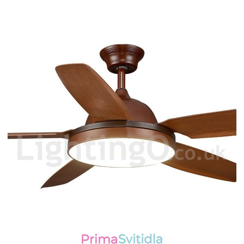 56" country severský stropní ventilátor