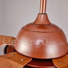56" country severský stropní ventilátor