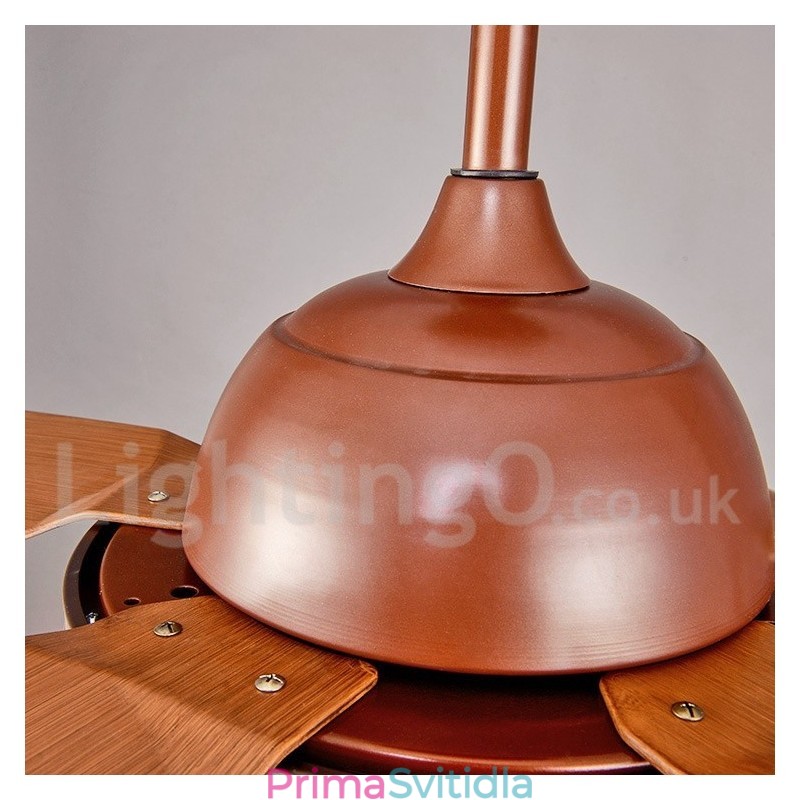 56" country severský stropní ventilátor