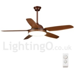56" country severský stropní ventilátor